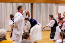 01.03.2025 Volkstanzabend